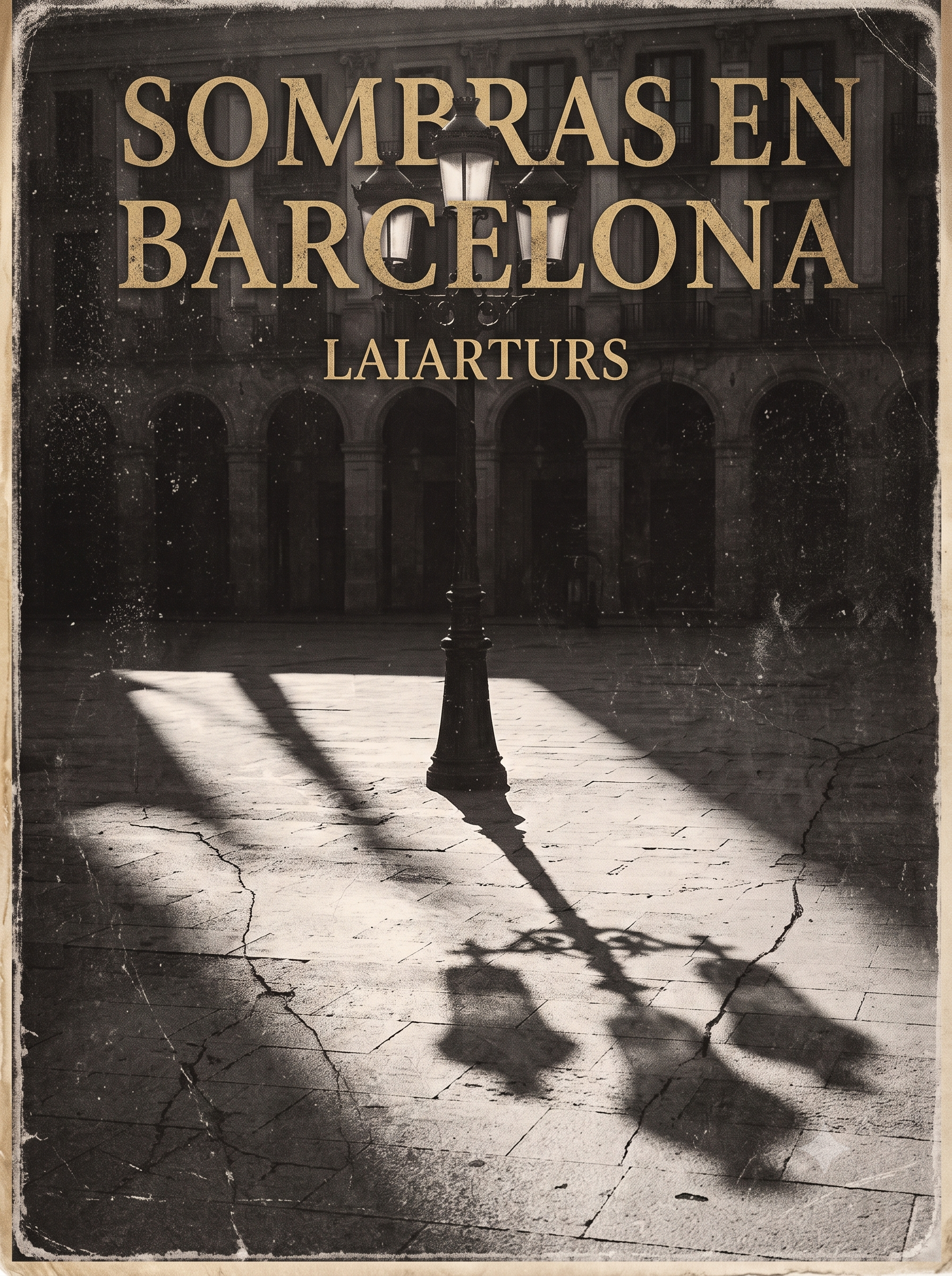 Sombras de Barcelona